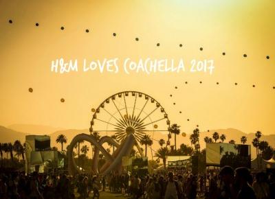 Via Martyna: H&M Loves Coachella 2017!