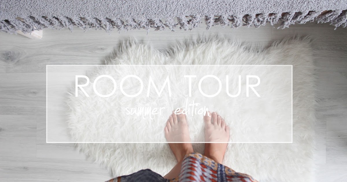 mmartnw blog: SUMMER ROOM TOUR