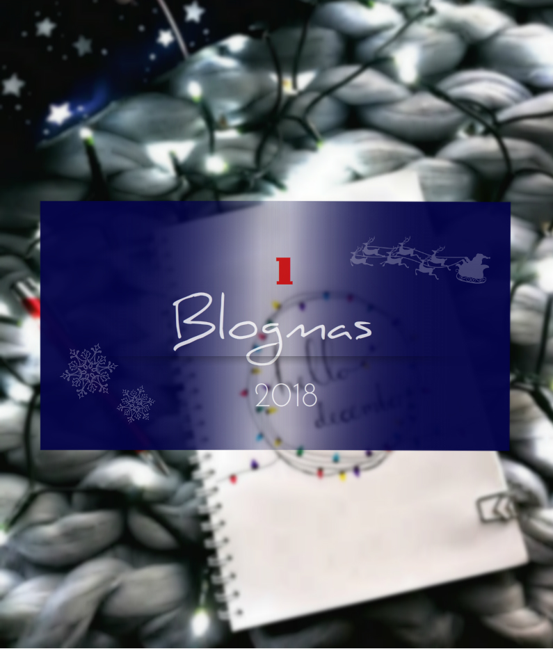 Początek grudnia, Bullet Journal... #Blogmas1