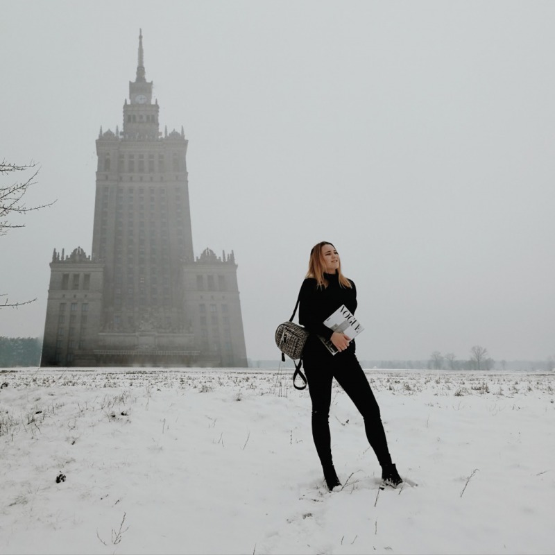 Marysia Chudy: Pierwsza rocznica Vogue Polska!| 10 ciekawostek