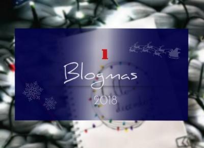 Początek grudnia, Bullet Journal... #Blogmas1