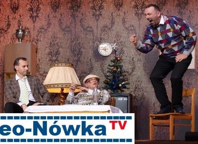 Neo-Nówka - WIGILIA W POLSCE (Bez cenzury) "Kazik sam w domu" HD
