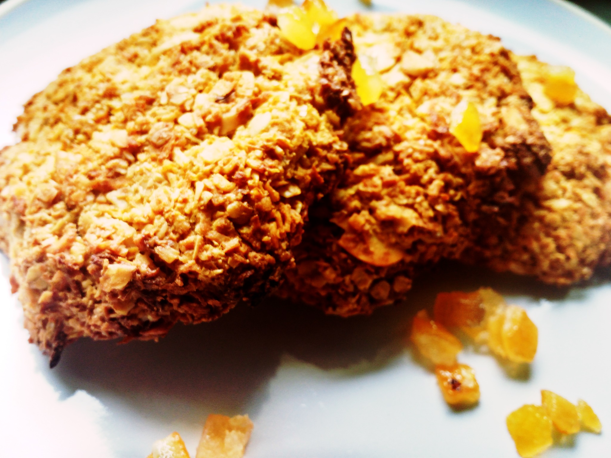 zdrowe ciasteczka marchewkowe | Matczysko