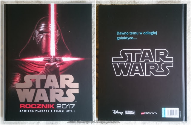 [Recenzja] Star Wars. Rocznik 2017