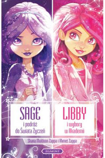 [RECENZJA] TRZY TOMY KSIĄŻEK STAR DARLINGS