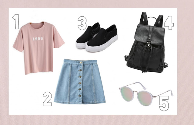 MAYUM: SHEIN | 3 summer outfits!