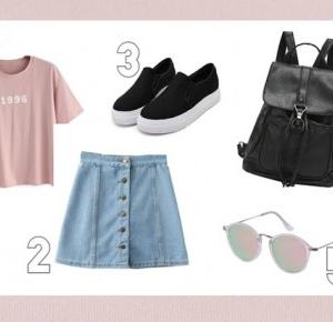 MAYUM: SHEIN | 3 summer outfits!