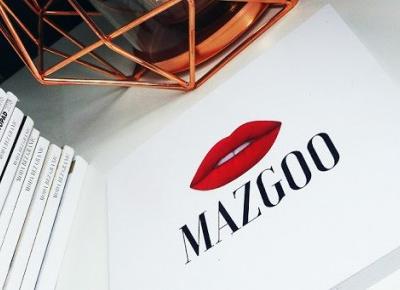 MAZGOO: JEDYNA KSIĄŻKA Z TWOJEGO INSTAGRAMA / INSTABOOK