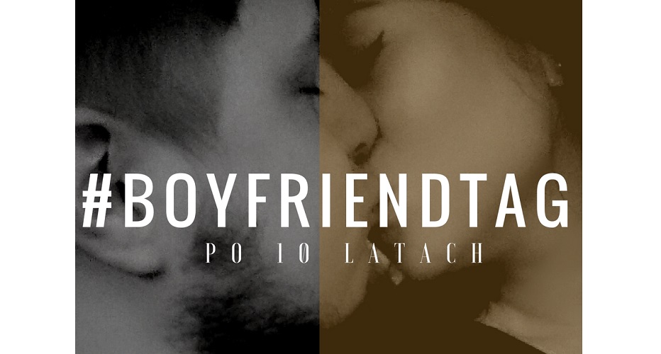 MAZGOO: #BOYFRIEND TAG /CZYLI UKOCHANY PRZEJMUJE BLOGA!