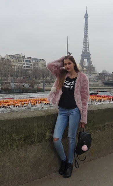 Outfit from Paris - 