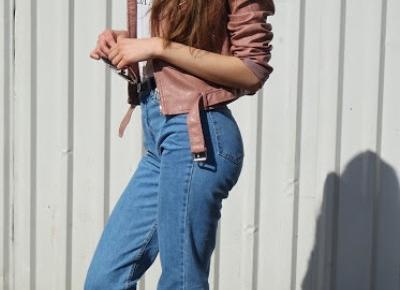 2 razy mom jeans 