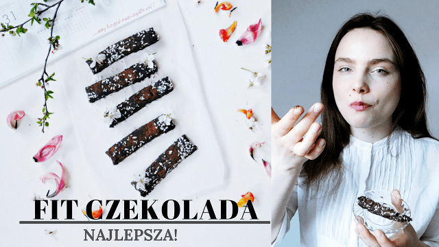 FIT CZEKOLADA - NAJLEPSZA! 