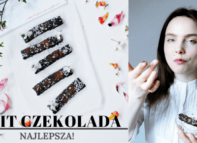 FIT CZEKOLADA - NAJLEPSZA! 