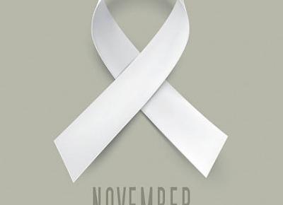 Justine Katherine: Miesiąc Świadomości Raka Płuc | International Lung Cancer Awareness Month
