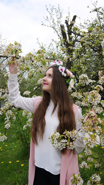                       stay with me               : wiosna