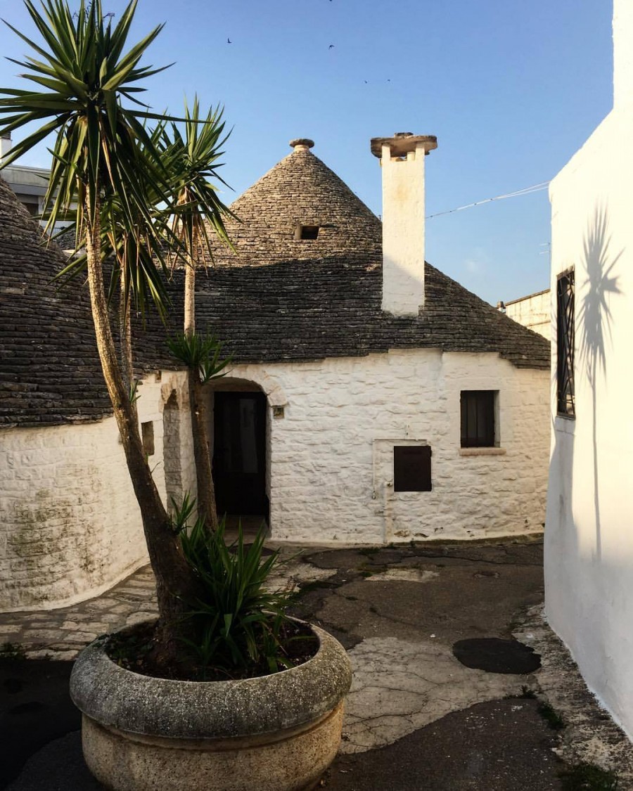 Alberobello 🇮🇹❤️❤️❤️