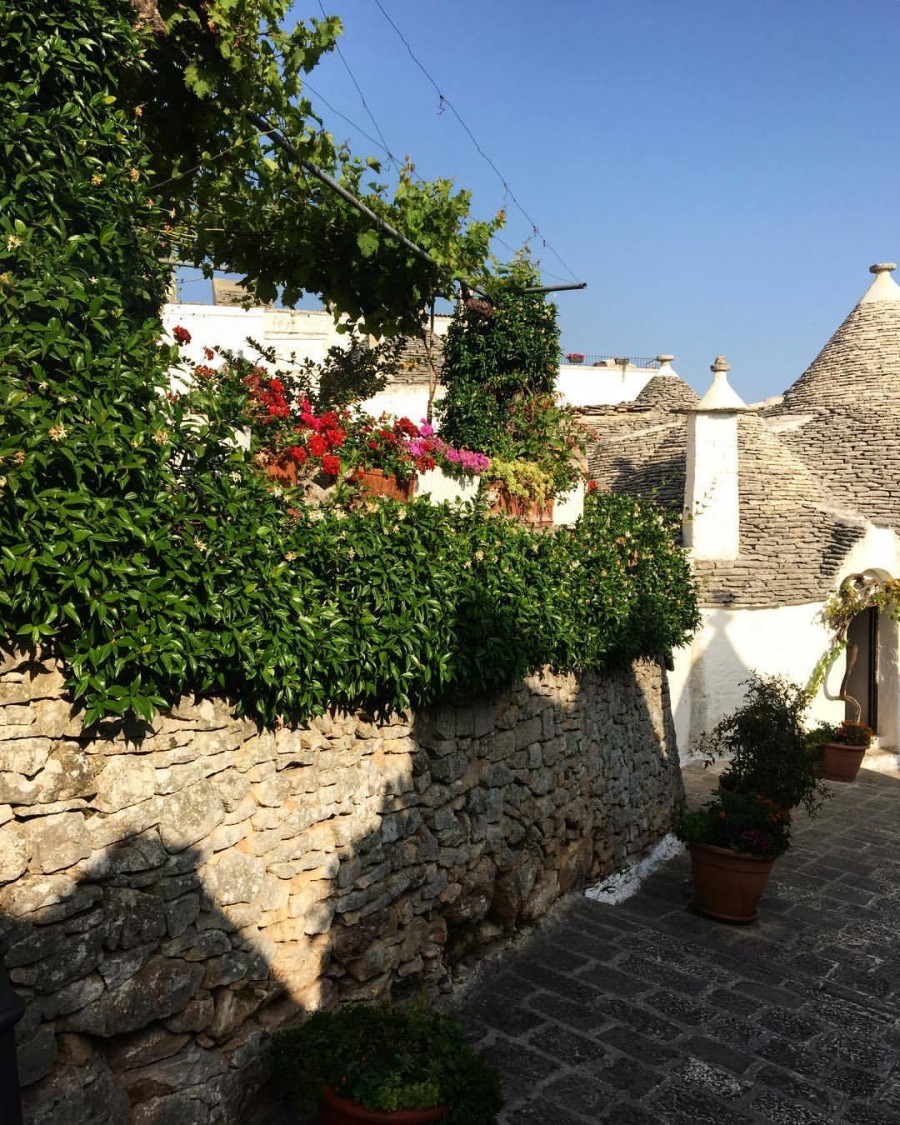 Alberobello 🇮🇹❤️❤️❤️