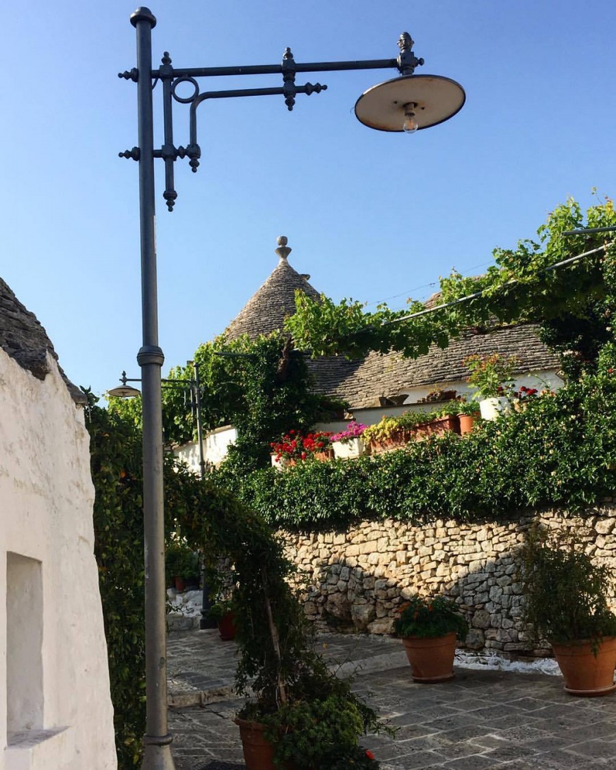 Alberobello 🇮🇹❤️❤️❤️