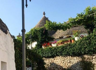 Alberobello 🇮🇹❤️❤️❤️