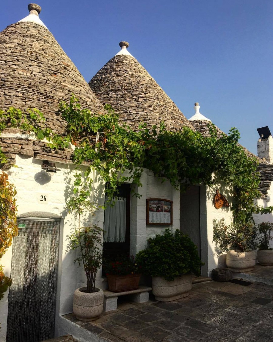 Alberobello 🇮🇹❤️❤️❤️