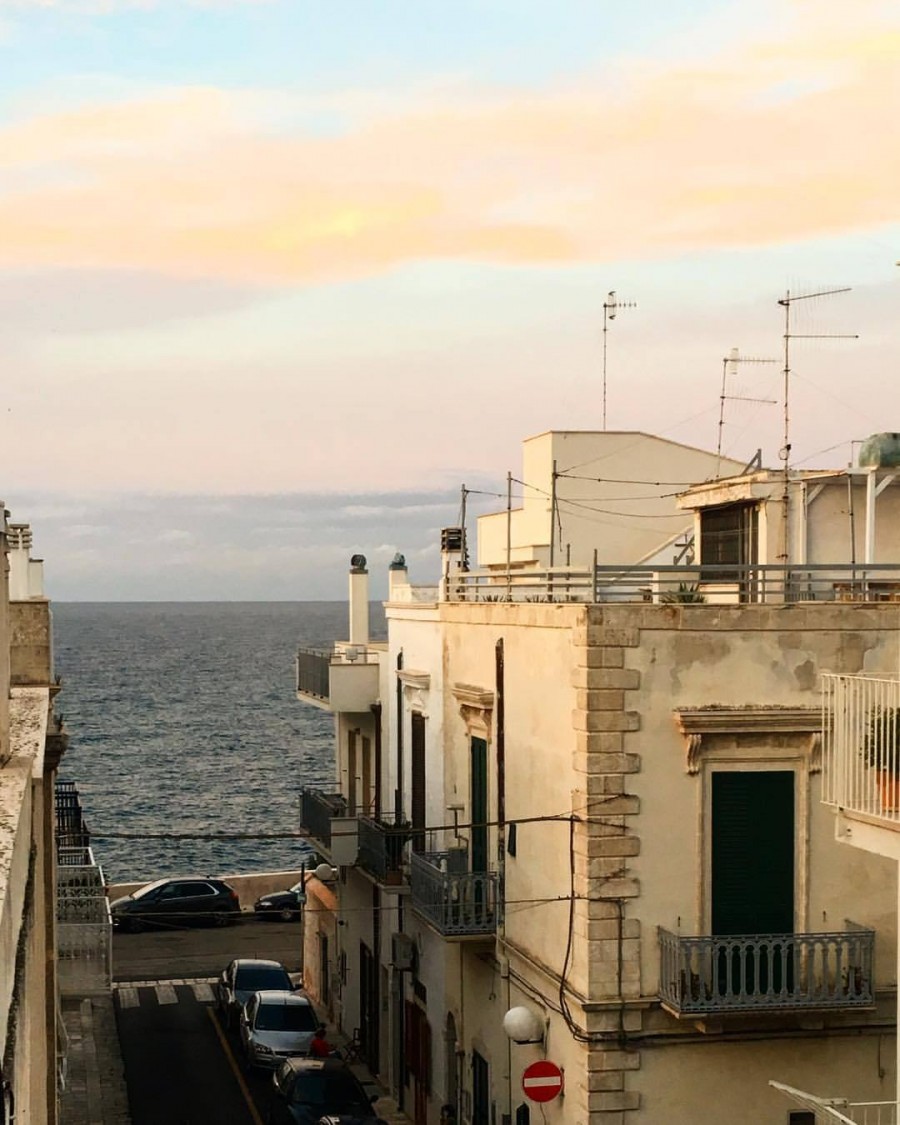 Polignano a Mare 🇮🇹❤️❤️❤️