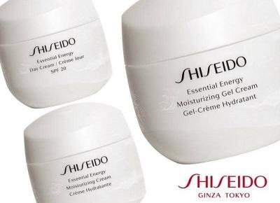 Shiseido Essential Energy - pielęgnacja z wykorzystaniem neurobiologii