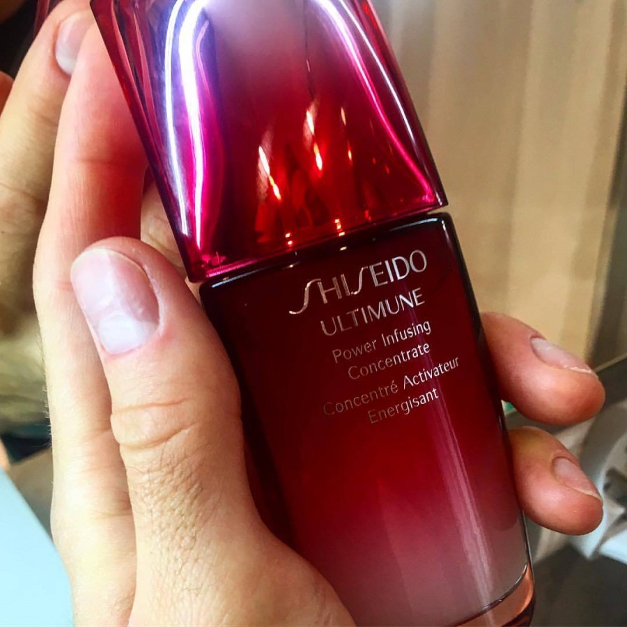 SHISEIDO Ultimune Power Infusing Concentrate