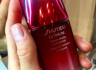 SHISEIDO Ultimune Power Infusing Concentrate