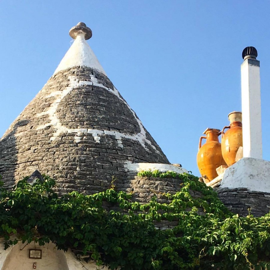 Alberobello 🇮🇹❤️❤️❤️