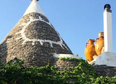 Alberobello 🇮🇹❤️❤️❤️