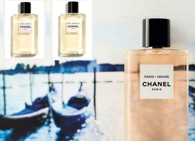 Les Eaux de CHANEL - nowe kompozycje zapachowe inspirowane trzema destynacjami Gabrielle Chanel