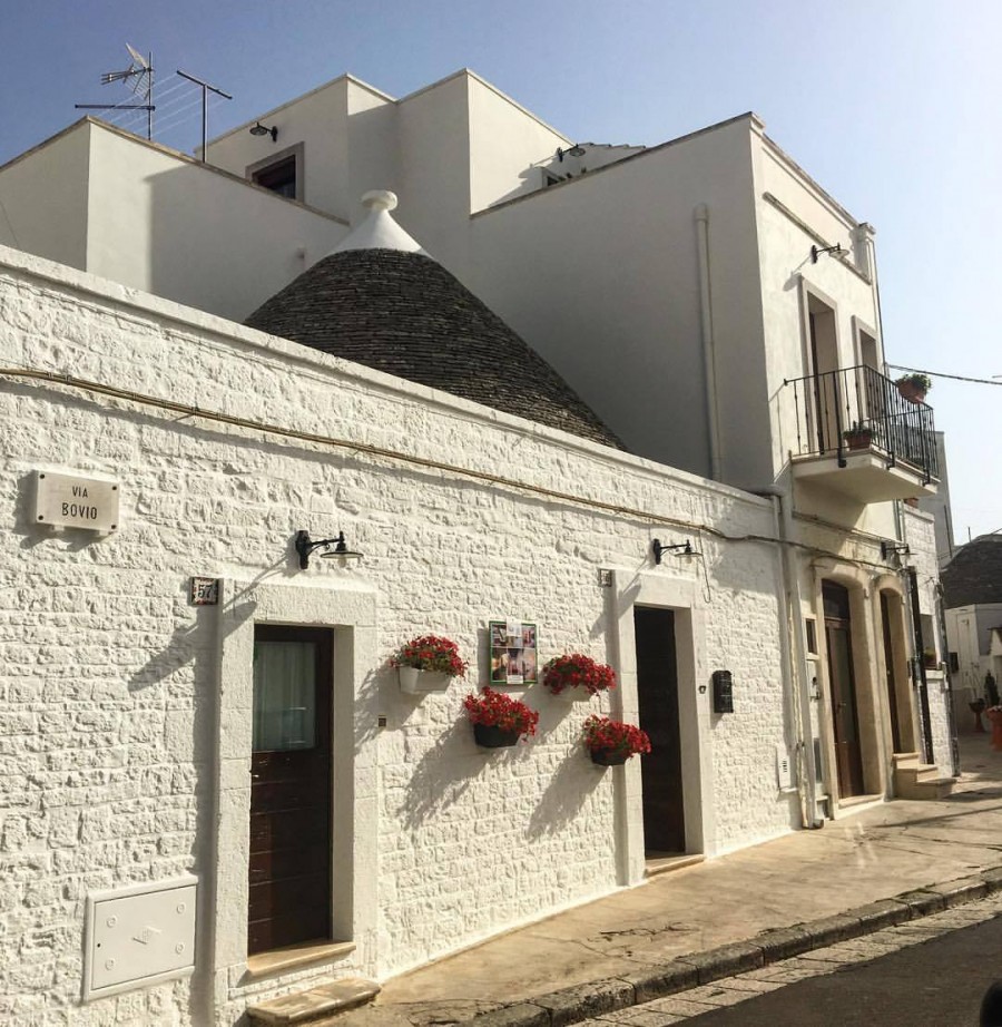 Alberobello 🇮🇹❤️❤️❤️