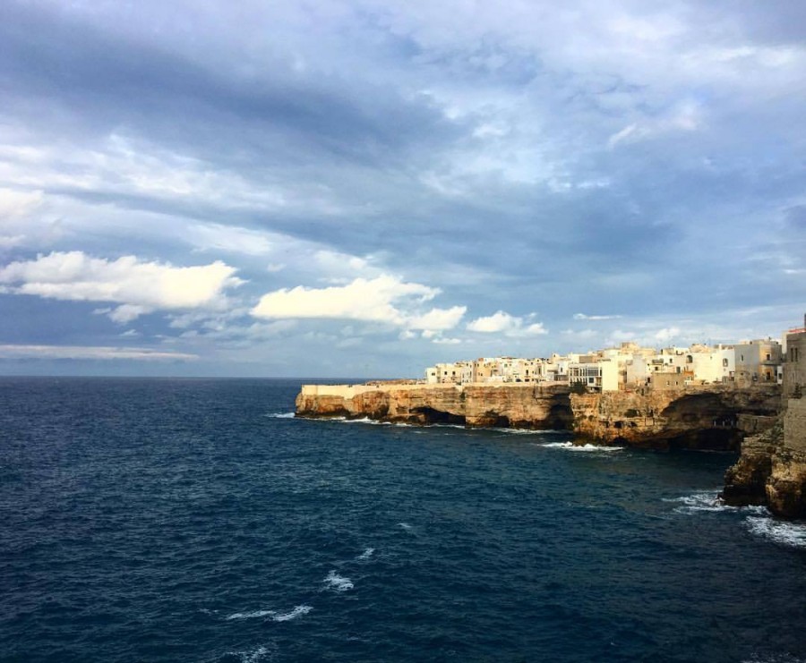 Polignano a Mare 🇮🇹❤️❤️❤️