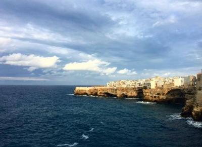 Polignano a Mare 🇮🇹❤️❤️❤️