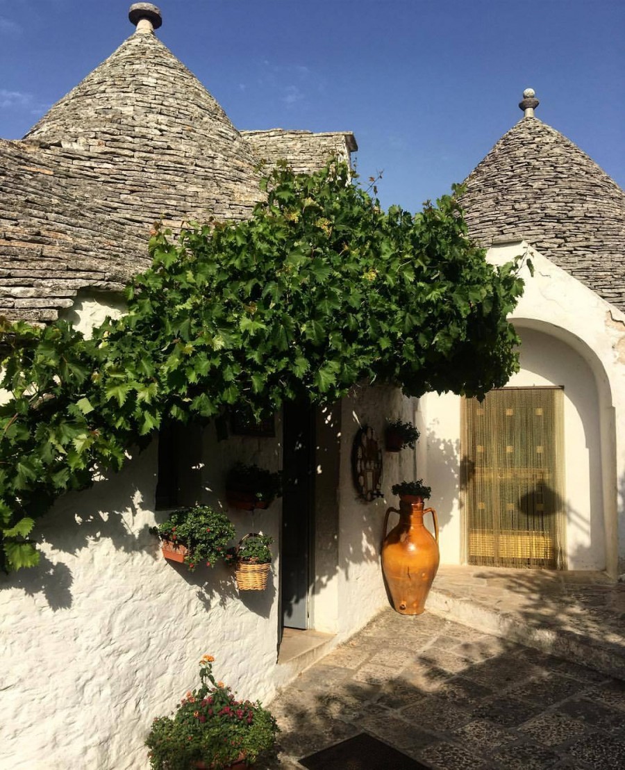 Alberobello 🇮🇹❤️❤️❤️