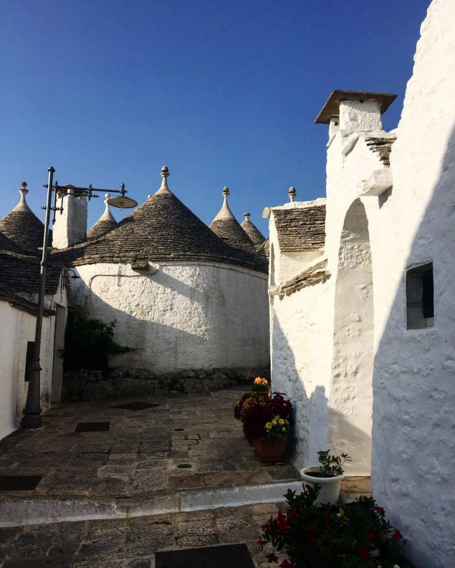 Alberobello 🇮🇹❤️❤️❤️