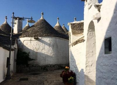 Alberobello 🇮🇹❤️❤️❤️