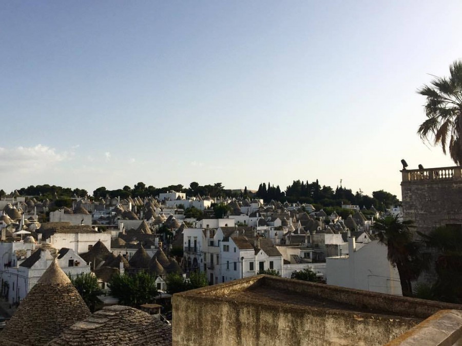 Alberobello 🇮🇹❤️❤️❤️