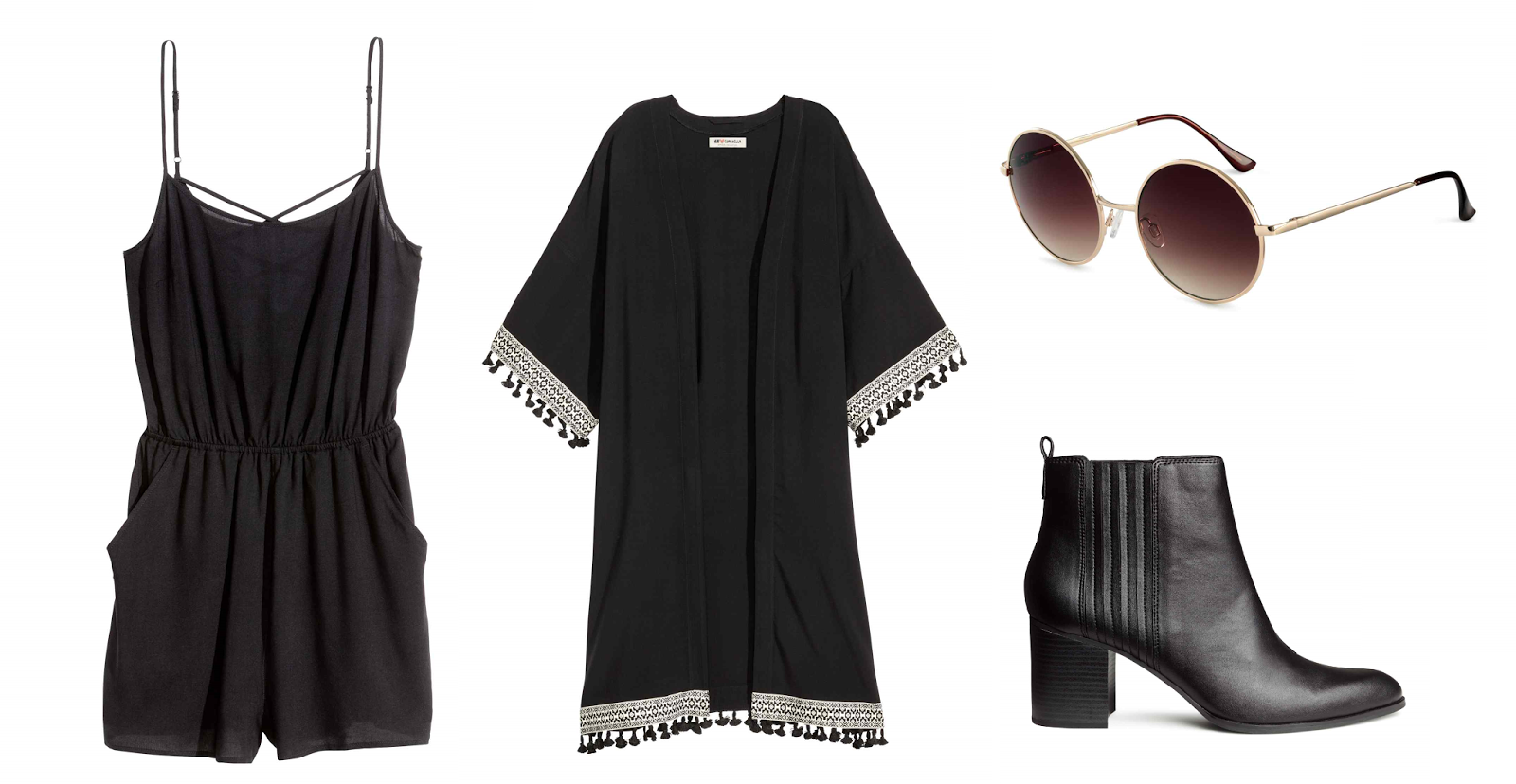 FESTIVAL OUTFIT|H