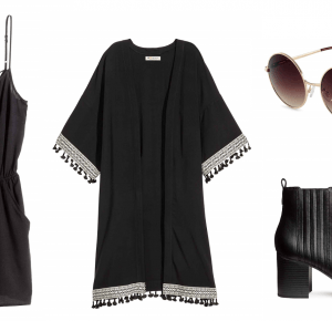 FESTIVAL OUTFIT|H