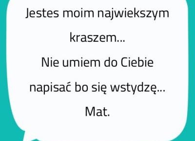 Sarahah - nowa aplikacja wakacyjna - Michał Iwański