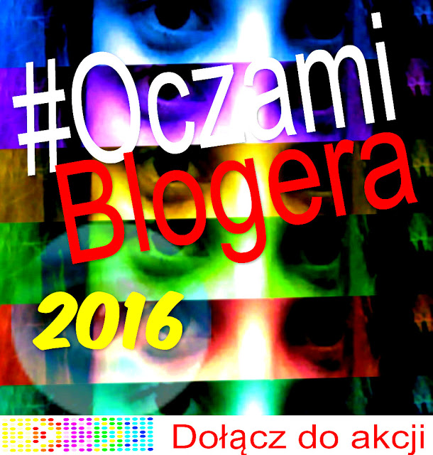 Milaa: Spełniaj postanowienia - Akcja #Oczami Blogera 2016