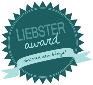 Milaa: Liebster Blog Award {LBA} 