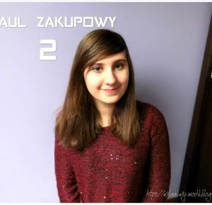 Milaa: Haul zakupowy 2