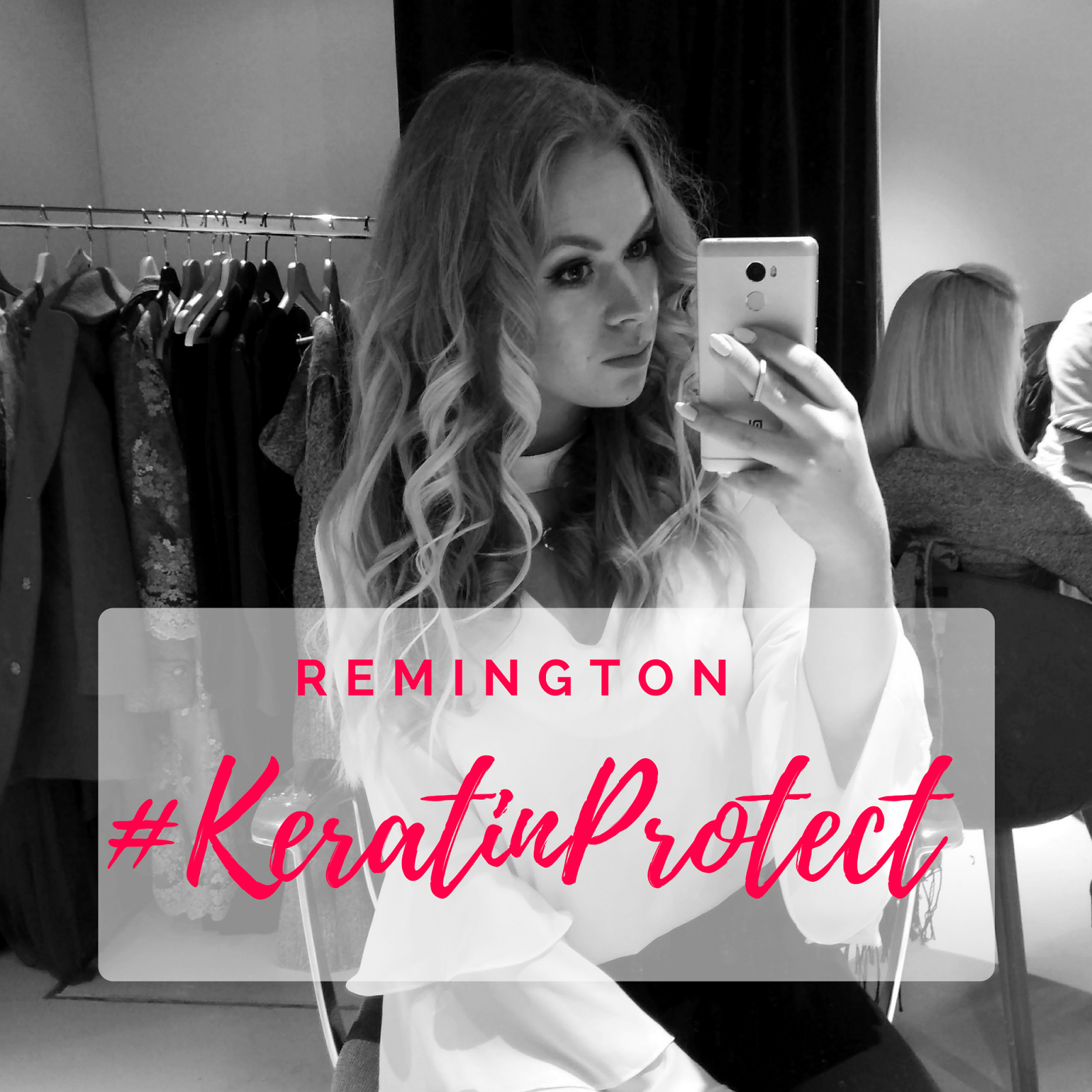 Event Remington #KeratinProtect | Warsztaty, pokaz stylisty i sesja zdjęciowa | Emilia Miller