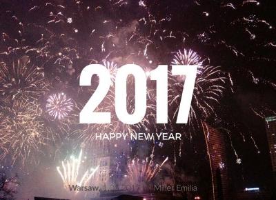 Hello 2017!  | Emilia Miller