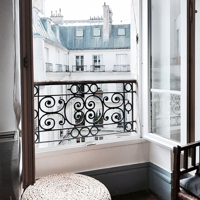 36 godzin w Paryżu - wnętrza | 36 hours in Paris - interiors - minimedge