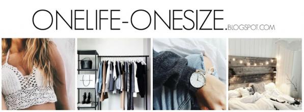 Onelife - Onesize: Fall Inspirations 