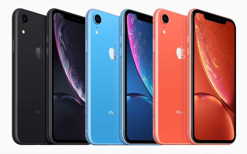 IPHONE XR DEBIUTUJE W SKLEPACH! KUPISZ GO?