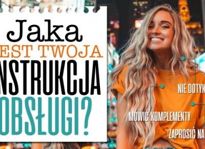 Jaka jest Twoja instrukcja obsługi? | sameQuizy